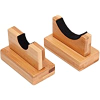 TOBWOLF - Soporte para bate de béisbol resistente- soporte para bate de béisbol- soporte de exhibición para bate de…